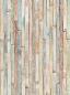 Preview: Fototapete 184 x 254 cm - 4-910 Vintage Wood – versandkostenfrei in D*